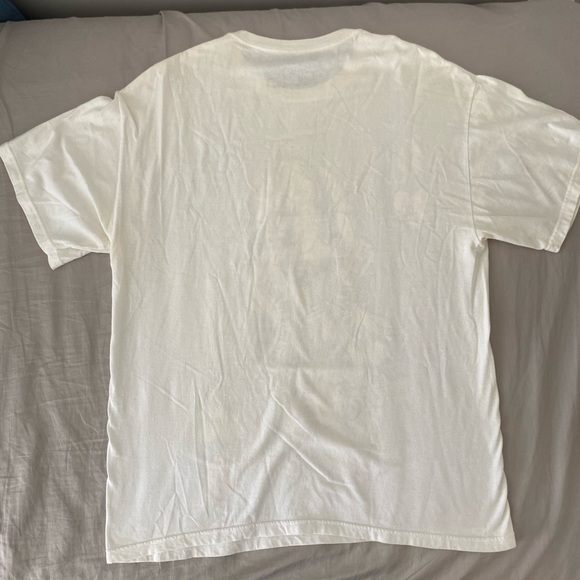 AVIREX “Heart Queen” large printed graphic tshirt - Picture 6 of 6